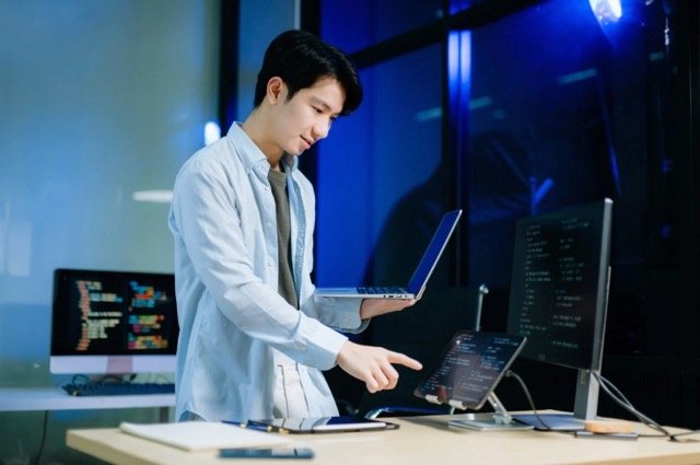 App und Web App Entwicklung – Multichannel